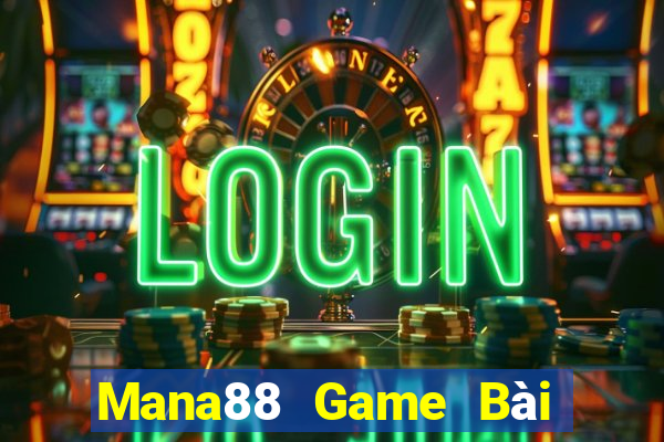 Mana88 Game Bài Tiến Lên