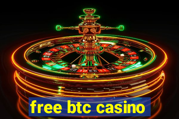 free btc casino