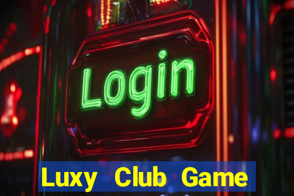 Luxy Club Game Bài V52