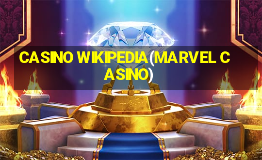 CASINO WIKIPEDIA(MARVEL CASINO)