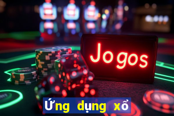 Ứng dụng xổ số c