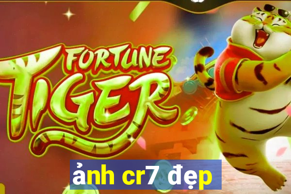 ảnh cr7 đẹp