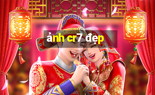 ảnh cr7 đẹp