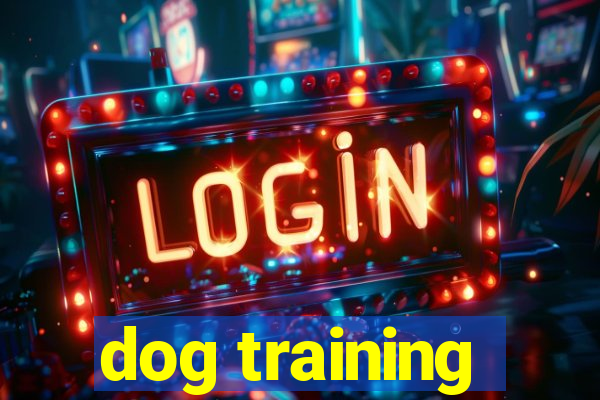 dog training