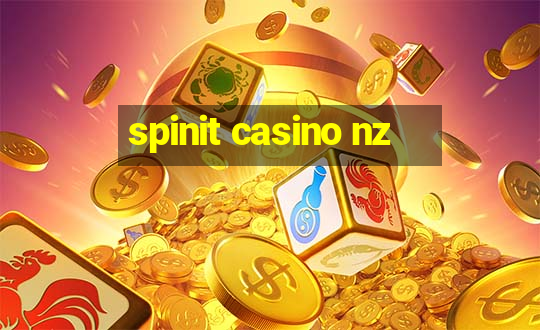 spinit casino nz