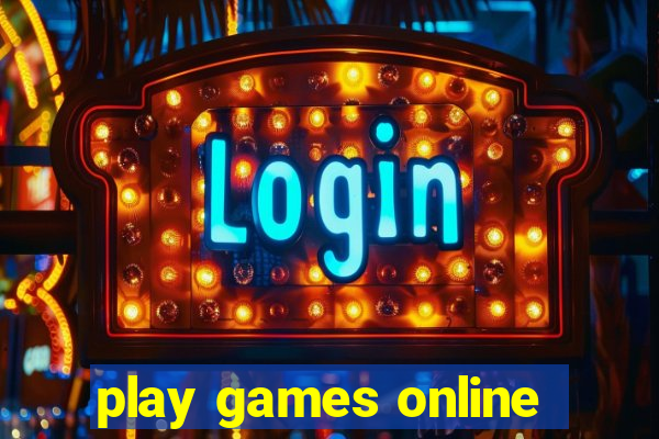 play games online