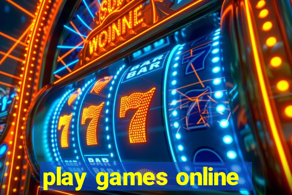 play games online