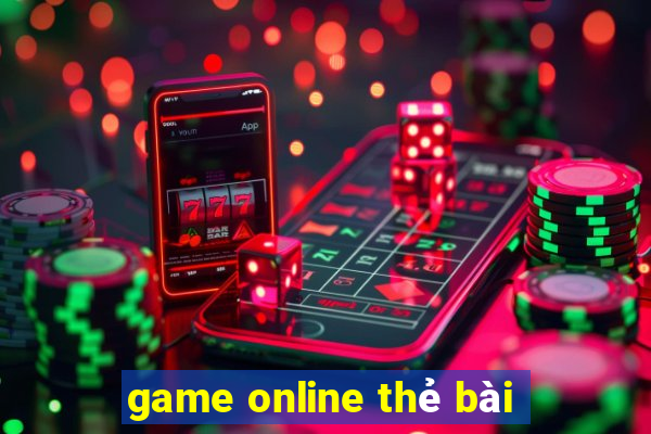 game online thẻ bài