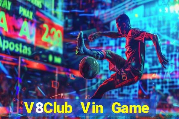 V8Club Vin Game Bài Las Vegas