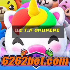 Đức Tấn onlinene