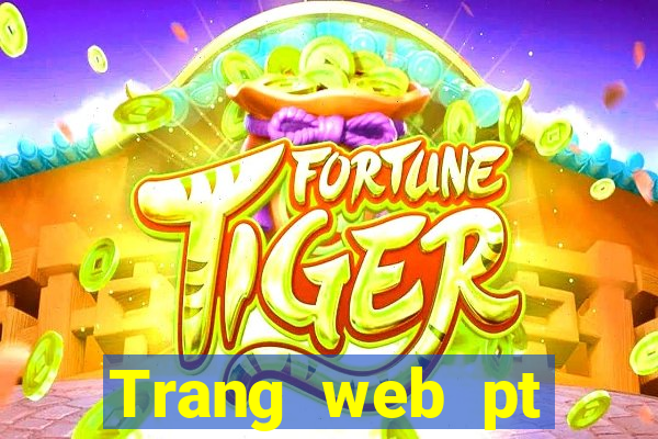 Trang web pt điện tử