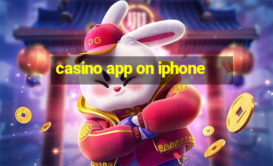 casino app on iphone