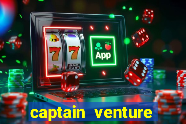 captain venture slot free