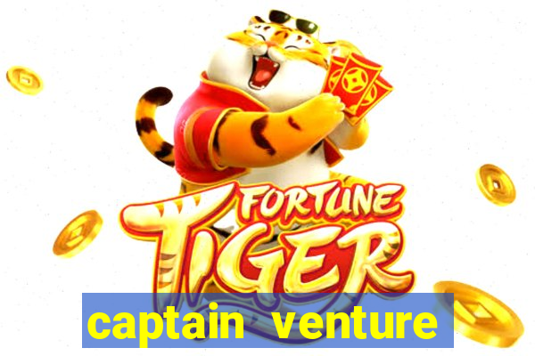 captain venture slot free