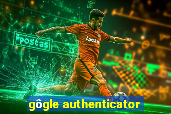 gôgle authenticator