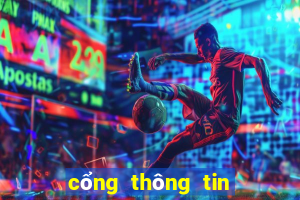 cổng thông tin điện tử