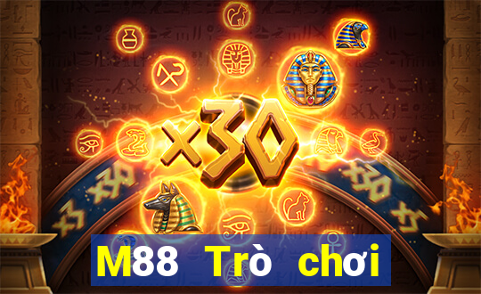 M88 Trò chơi đại dương