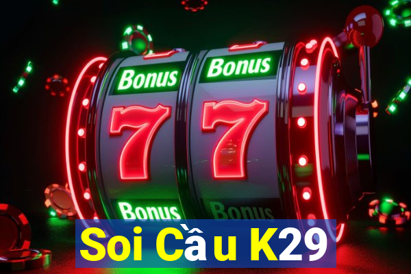 Soi Cầu K29