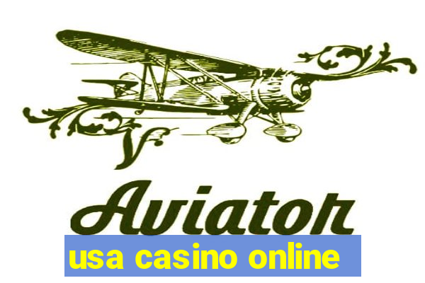 usa casino online