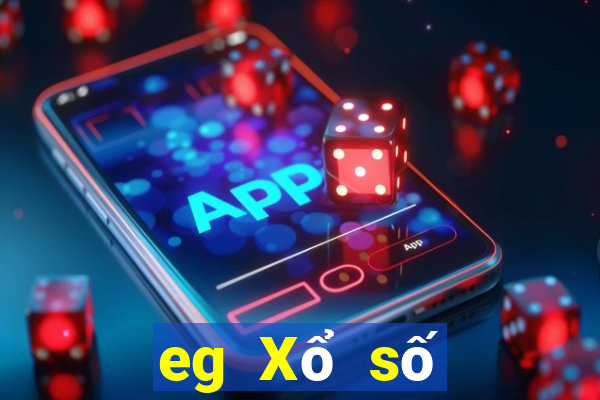 eg Xổ số Phiên bản Apple