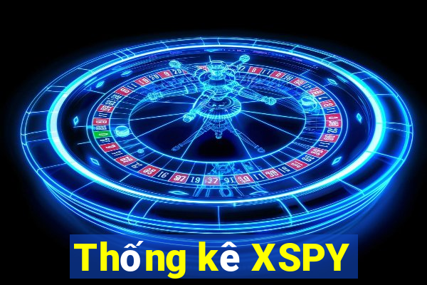 Thống kê XSPY