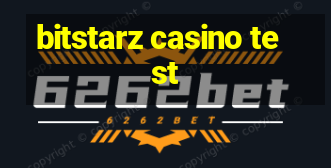 bitstarz casino test