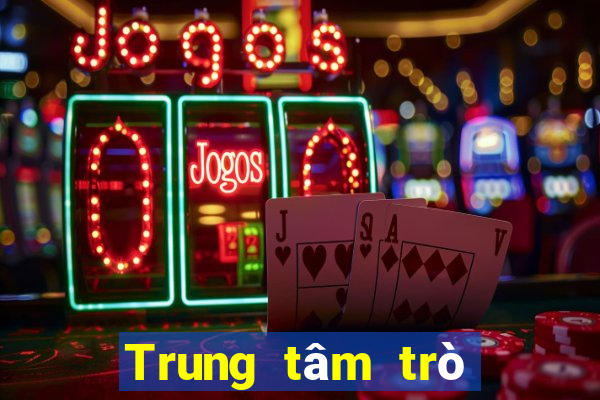 Trung tâm trò chơi điện tử 888