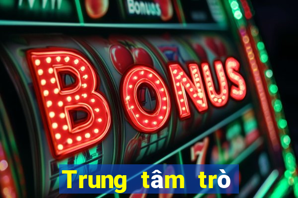 Trung tâm trò chơi điện tử 888