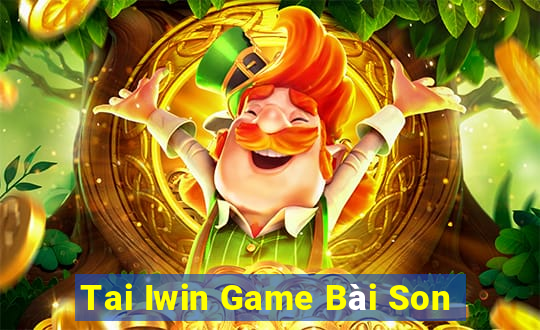 Tai Iwin Game Bài Son