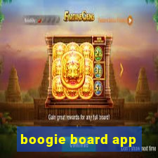 boogie board app