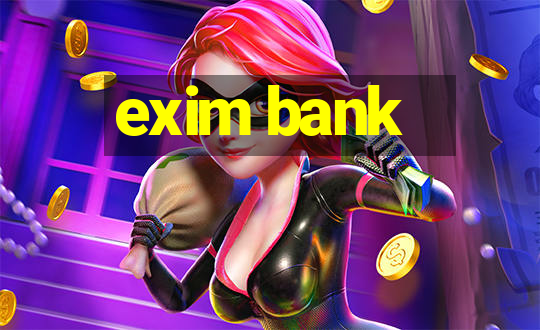 exim bank