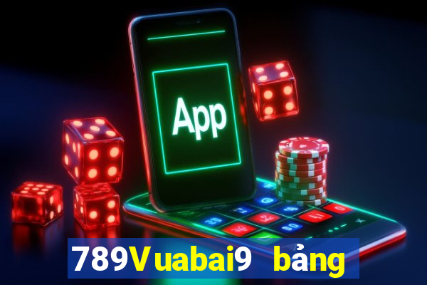 789Vuabai9 bảng điện tử