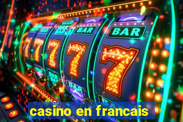 casino en francais