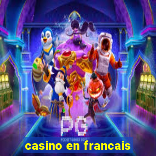 casino en francais