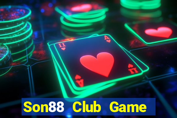 Son88 Club Game Bài Mậu Binh