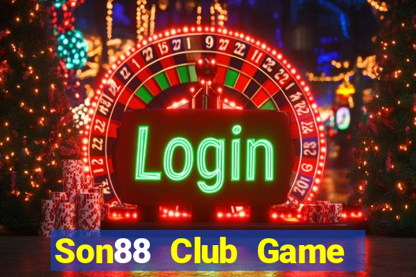 Son88 Club Game Bài Mậu Binh