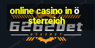 online casino in österreich