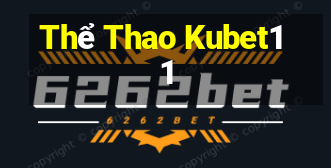 Thể Thao Kubet11