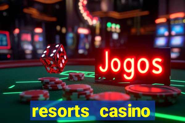 resorts casino coupon code