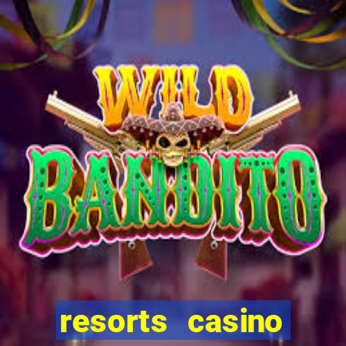 resorts casino coupon code