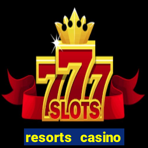 resorts casino coupon code