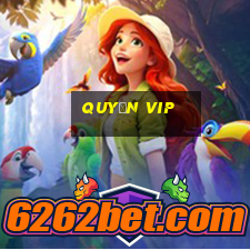 Quyền Vip