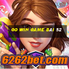 Go Win Game Bài 52