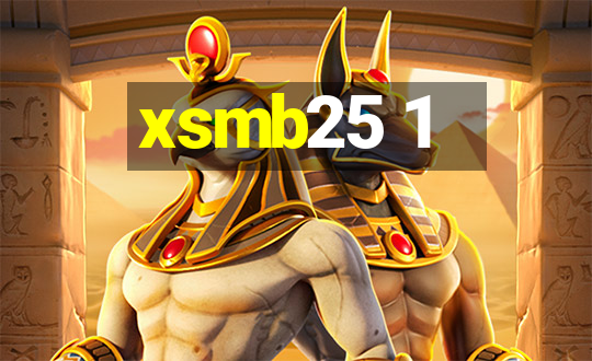 xsmb25 1