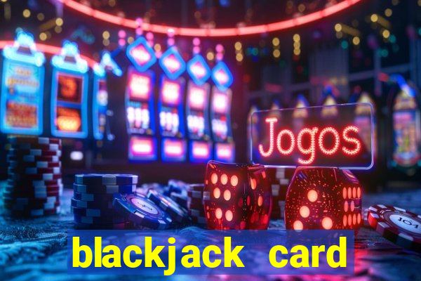 blackjack card counting book