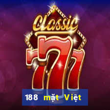 188 mặt Việt nam Soha