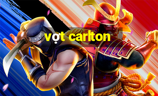 vợt carlton