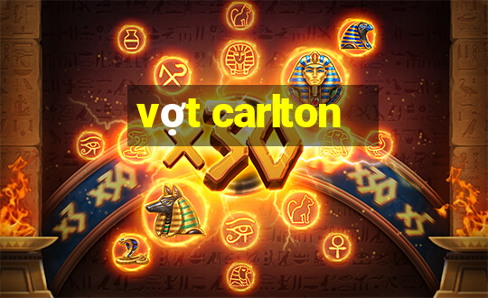 vợt carlton