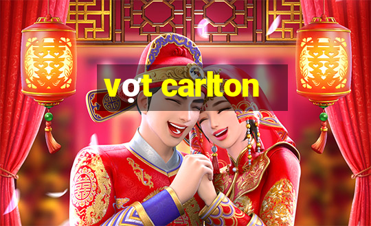 vợt carlton