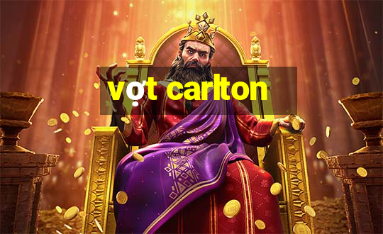 vợt carlton